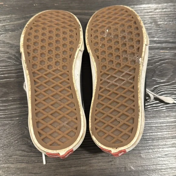 Vans Ward Sneaker - Kids' - Picture 5 of 5